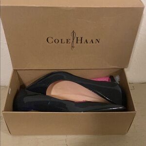 Cole Haan Black Women's Shoes NIB